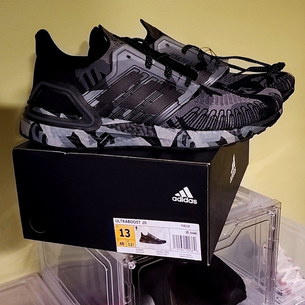 Adidas Ultraboost 20